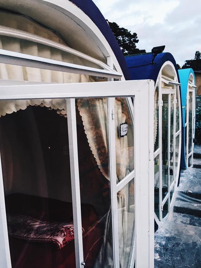 Queen Hostel Dalat Bagian luar foto