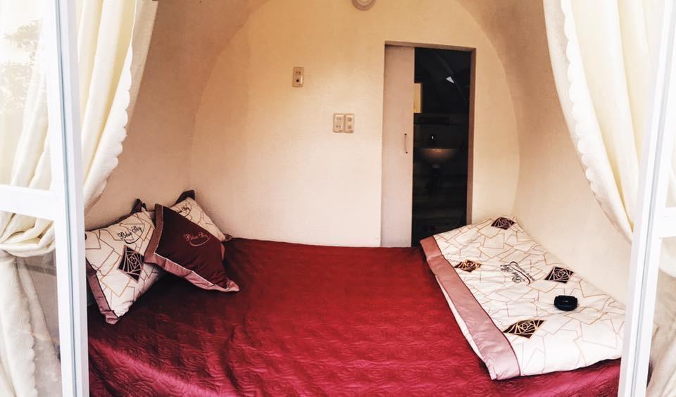 Queen Hostel Dalat Bagian luar foto