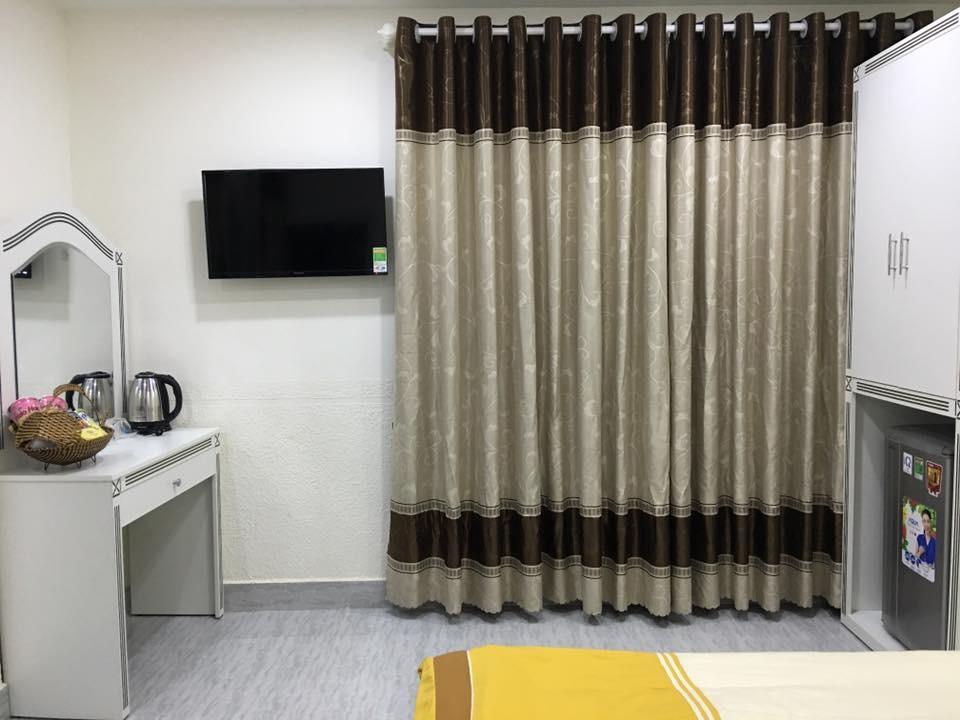 Queen Hostel Dalat Bagian luar foto