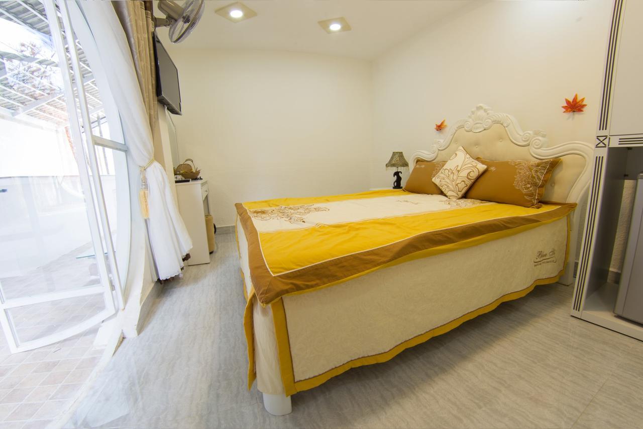 Queen Hostel Dalat Bagian luar foto